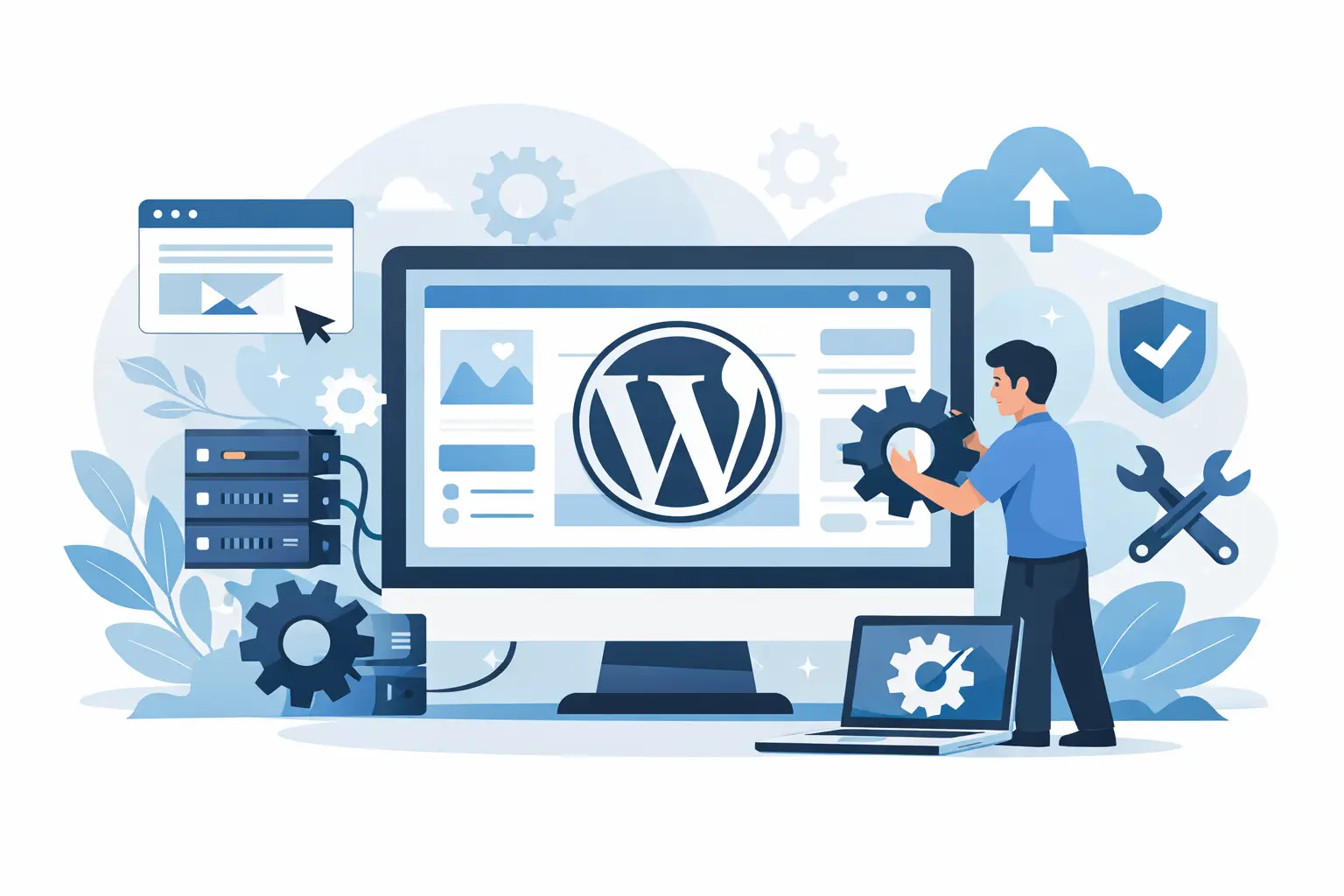 Instalación profesional de pasarelas WordPress