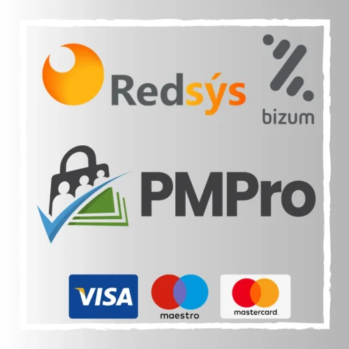 RedSys for Paid Memberships Pro