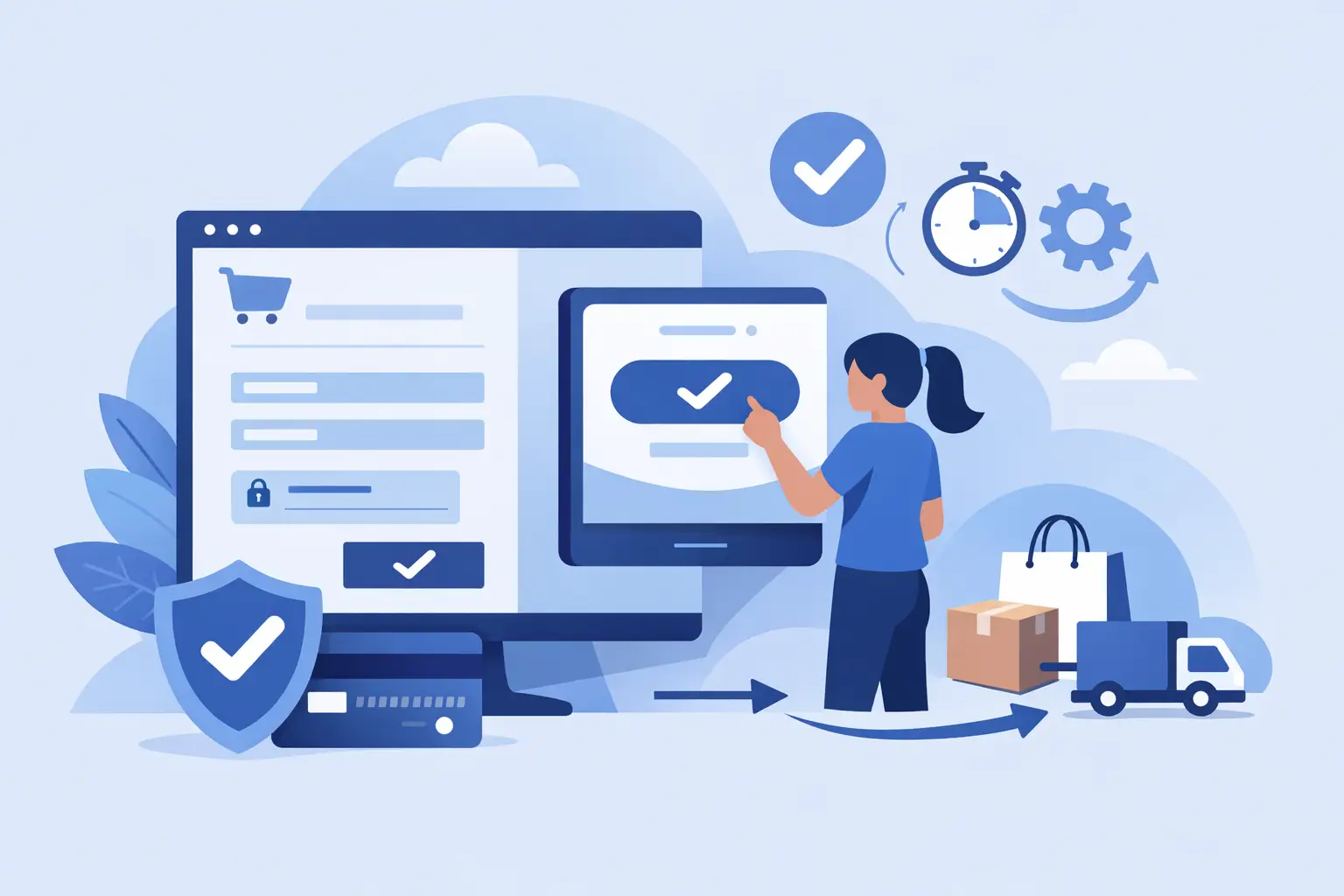 Cómo optimizar checkout en WooCommerce sin fricción