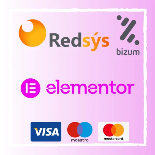 RedSys for Elementor