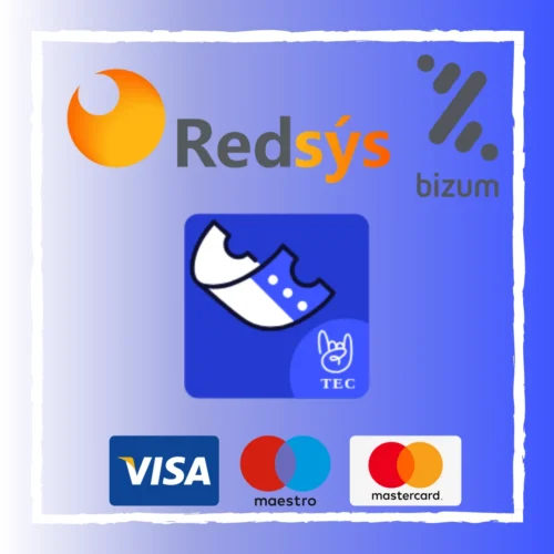 RedSys for Event Tickets
