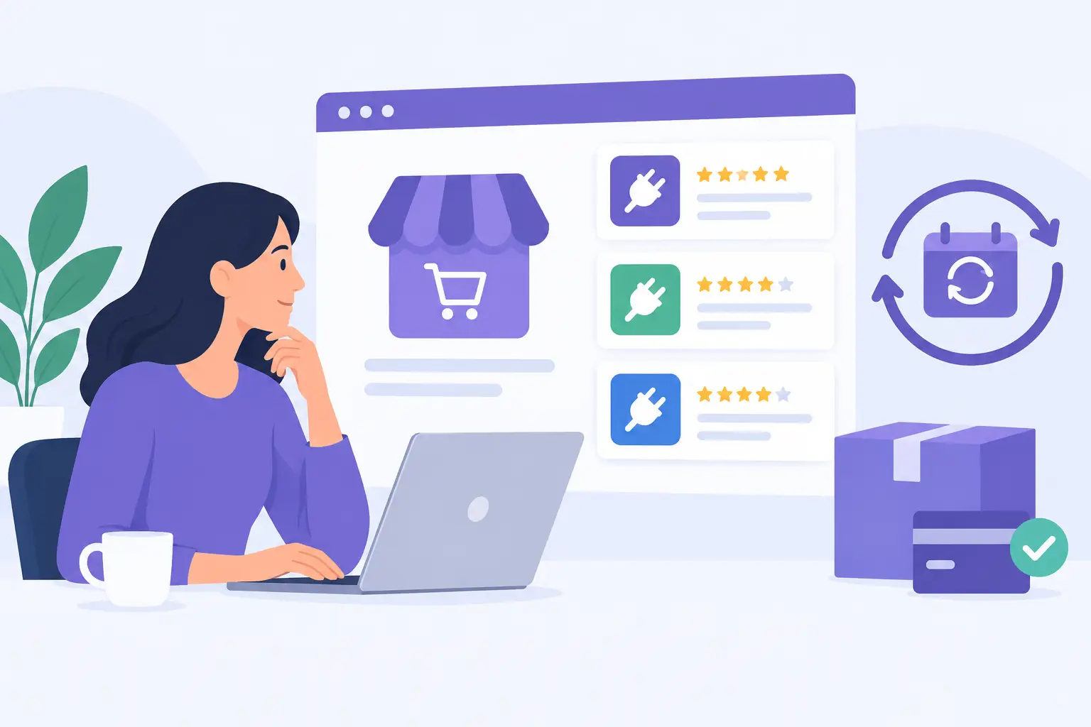 Evaluación de plugins de suscripciones WooCommerce