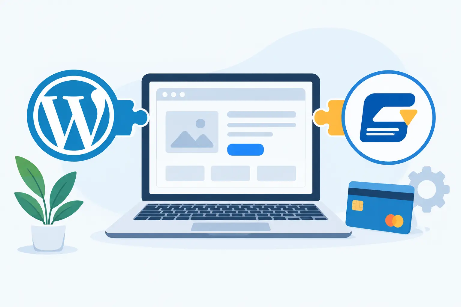 Integración CECA en WordPress paso a paso
