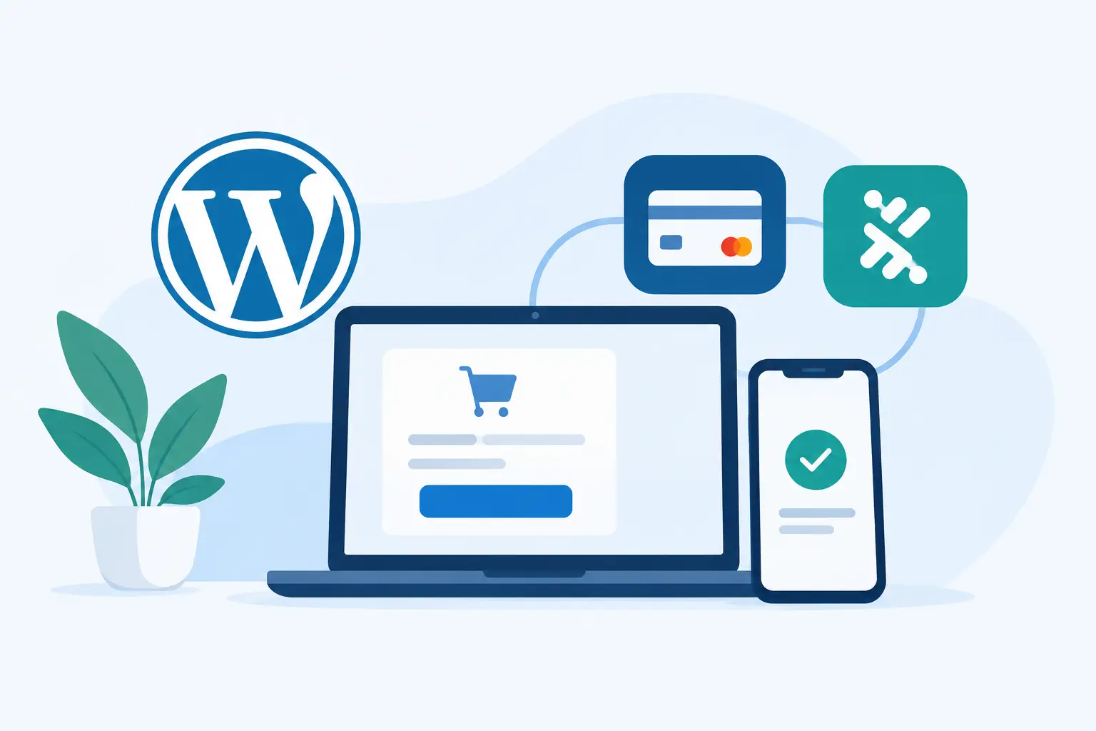 Cobros HBook WordPress con RedSys y Bizum